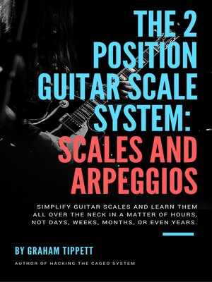 cover image of The 2 Position Guitar Scale System